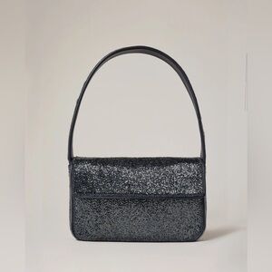 STAUD TOMMY BAG IN NAVY DISCONTINUED/ SOLD OUT COLORWAY